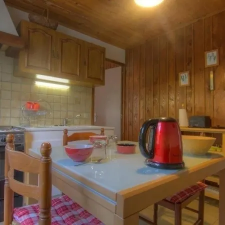 House - 2 Pers, 30 M2, 2/1 Montanges
